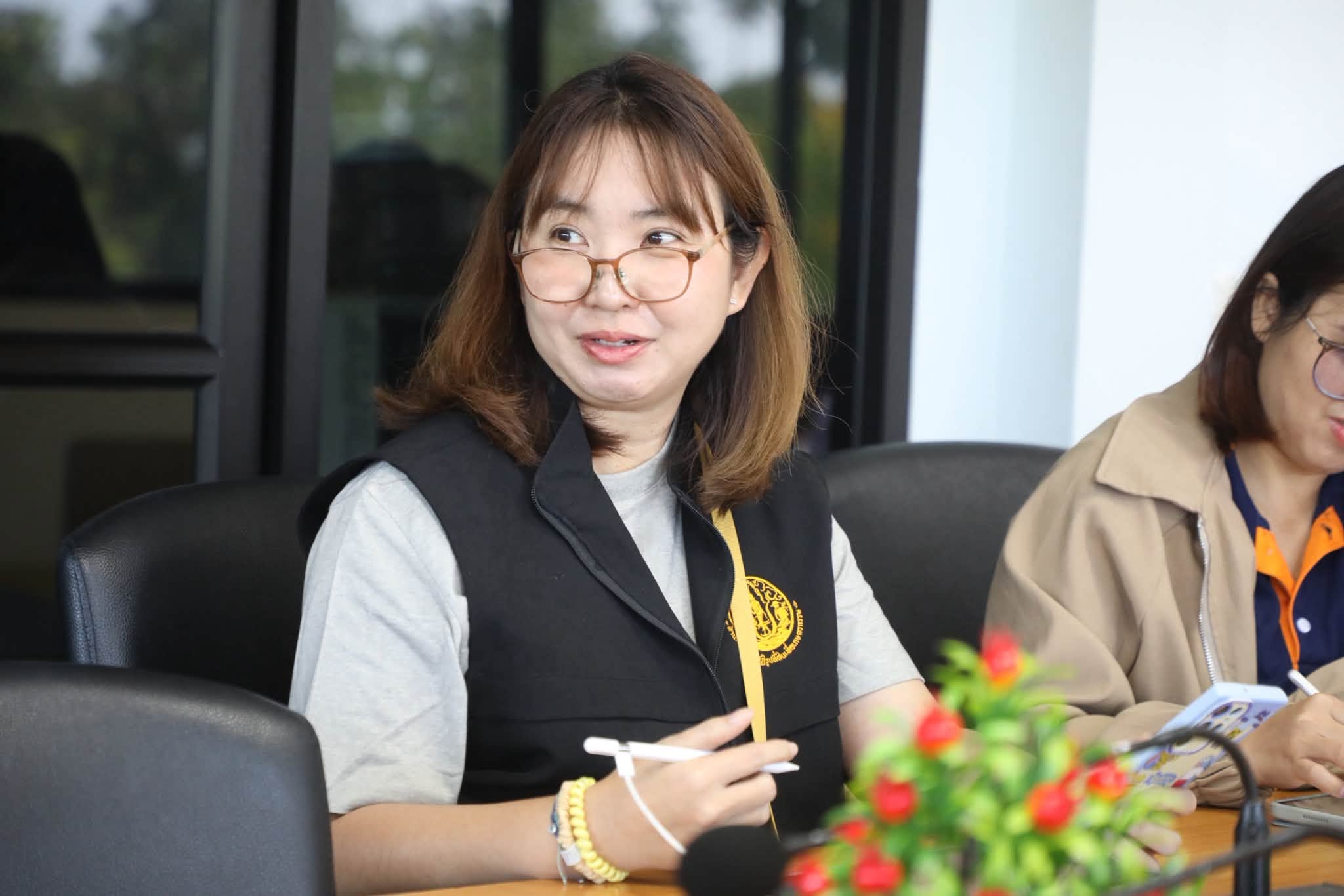 title - ส.ป.ก. ประชุมเตรียมความพร้อมงานติดตาม รมช. ลงพื้นที่ตรวจราชการในพื้นที่จังหวัดภูเก็ต
